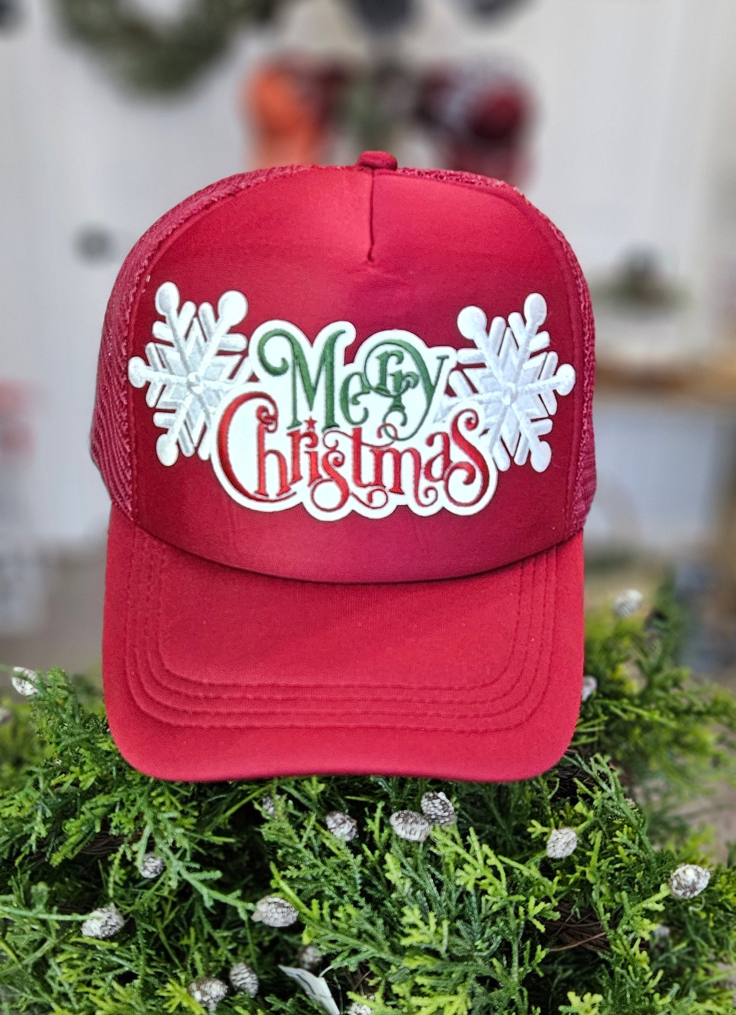 Merry Christmas Hat