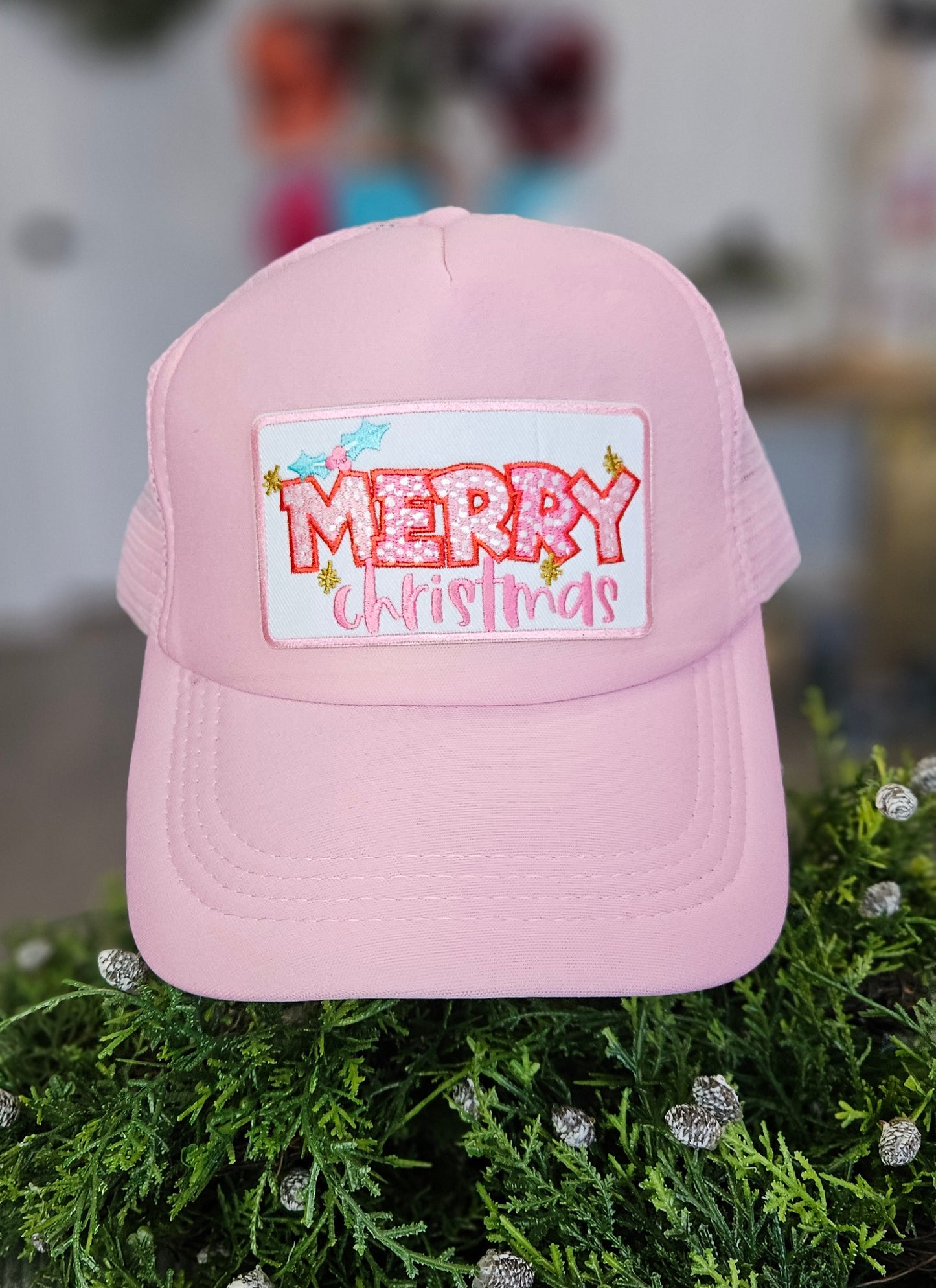 Merry Christmas Hat