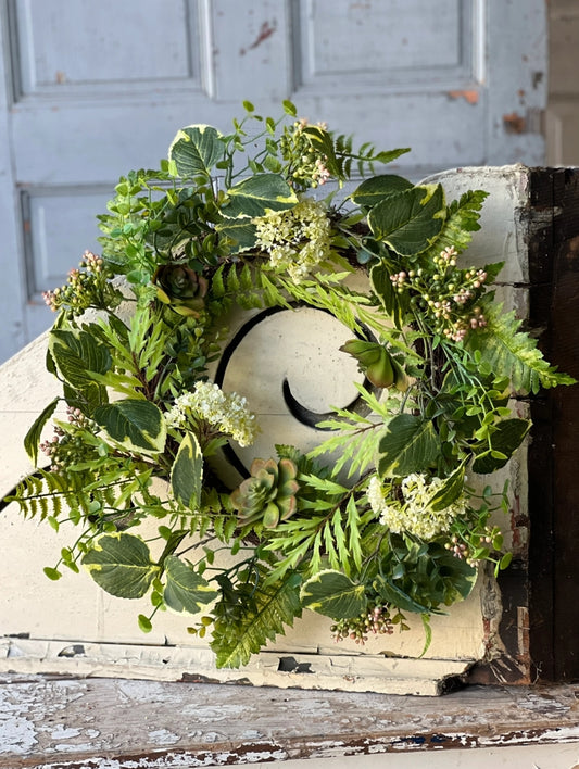 22" Rhapsody Wreath