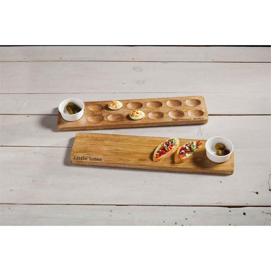 Mud Pie Reversible Deviled Egg Tray