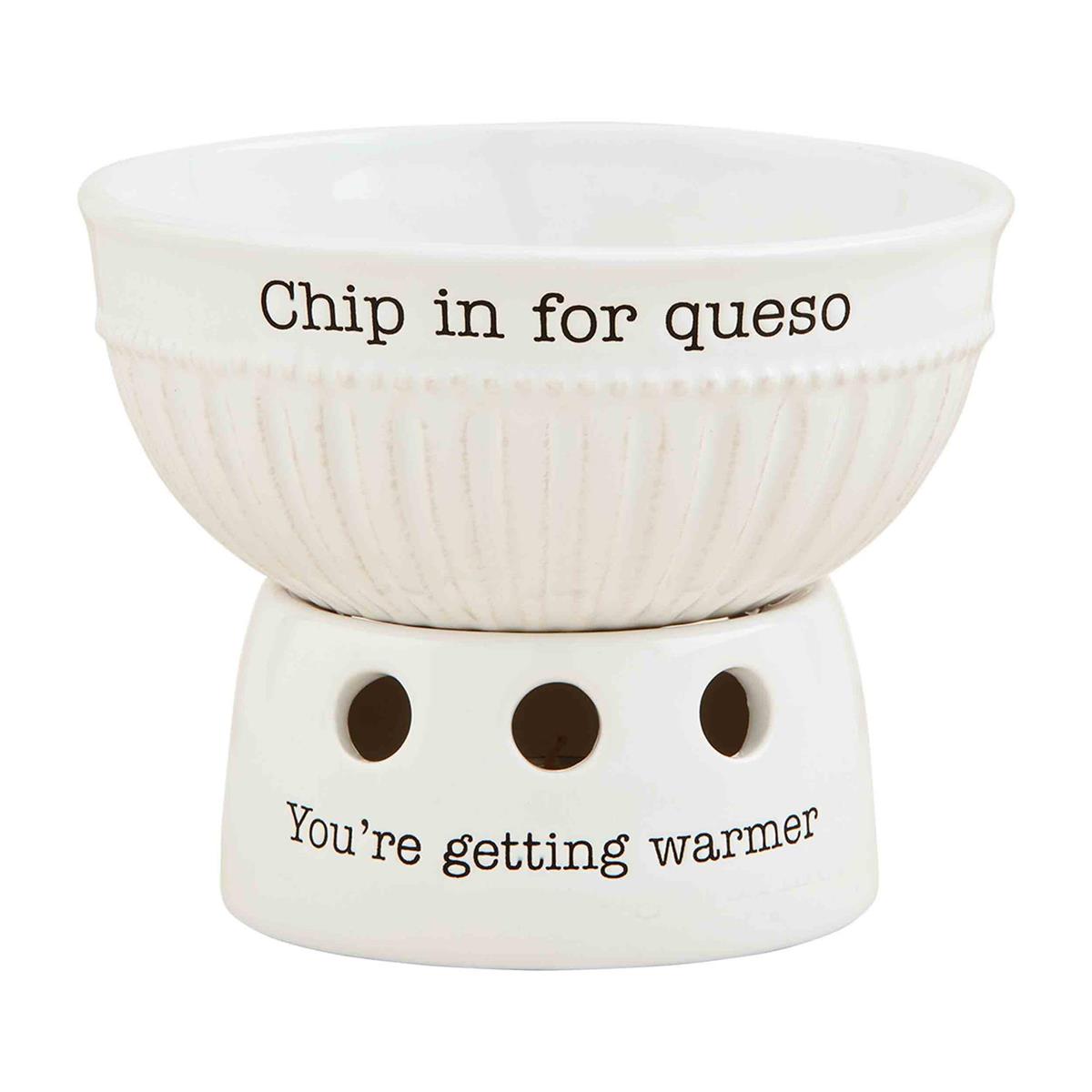 Mud Pie Queso Tidbit Warmer