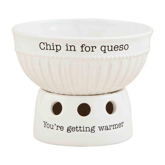 Mud Pie Queso Tidbit Warmer